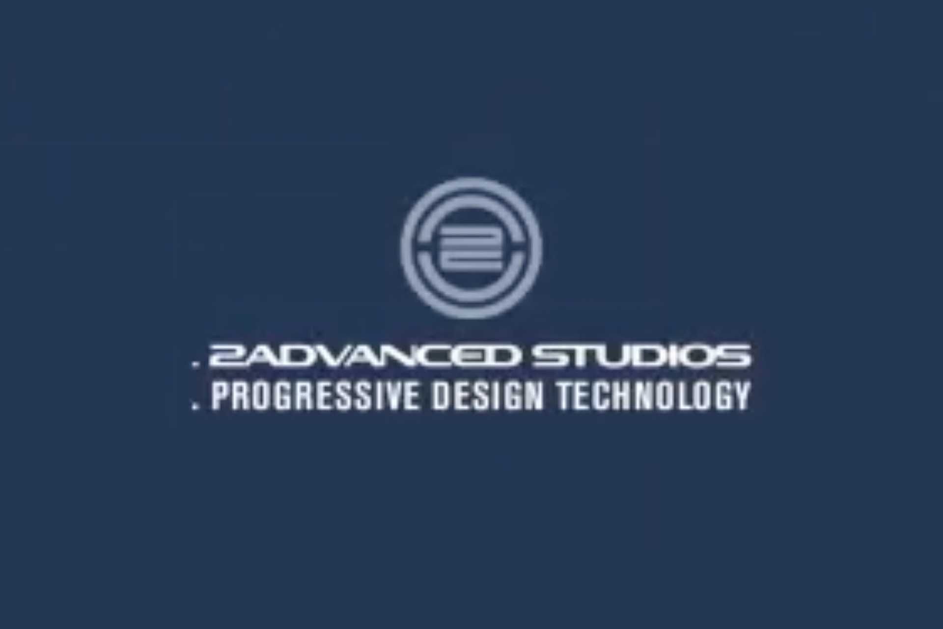 2Advanced Studios — Showreel 2001