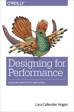 Cover of Designing for Performance by Lara Hogan