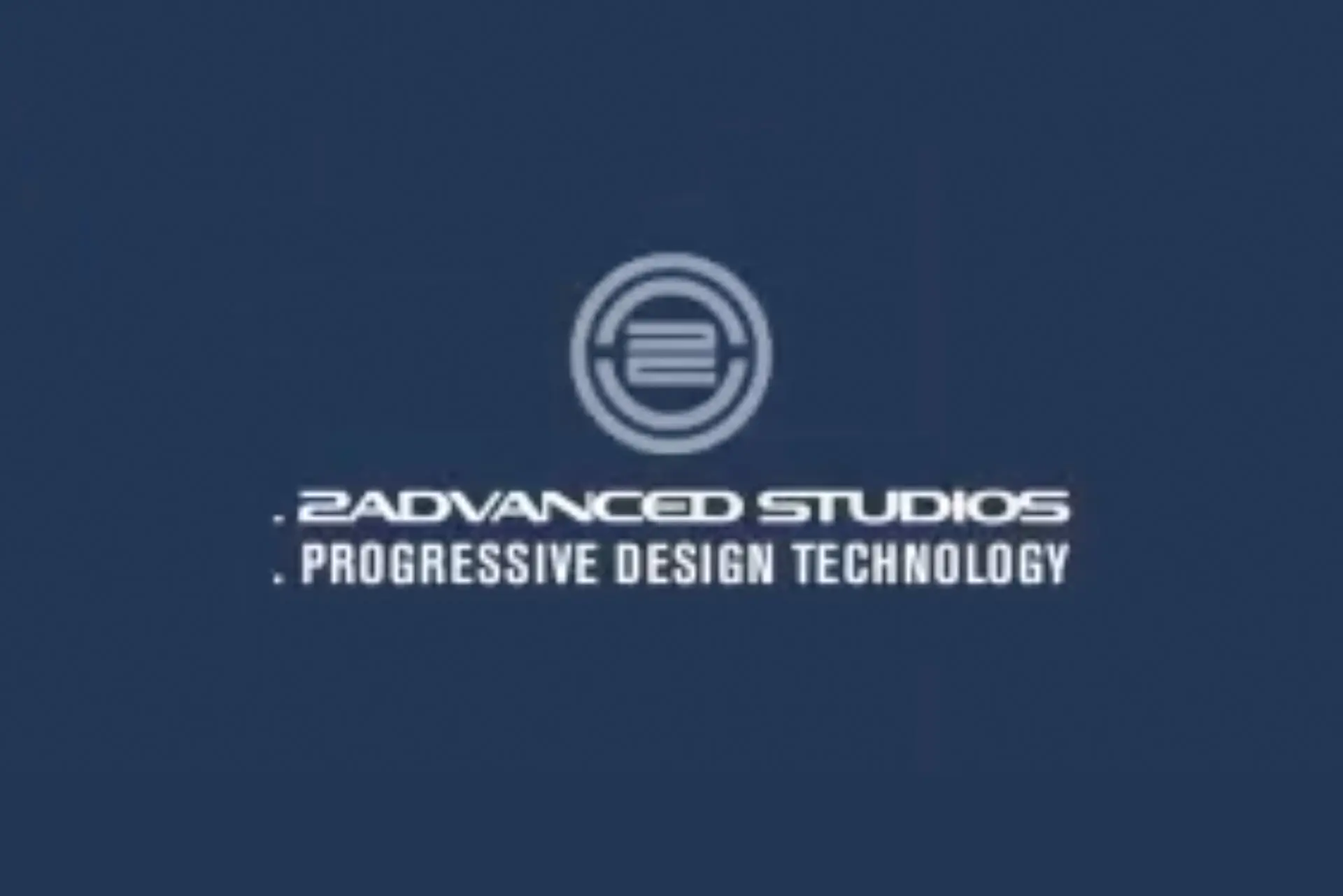 2Advanced Studios — Showreel 2001
