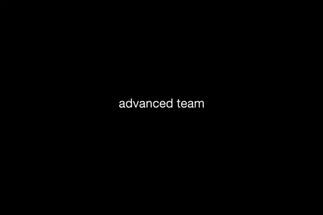 Advanced Team — Showreel 2021
