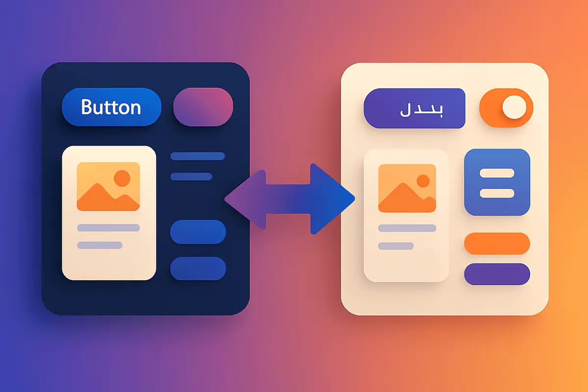 Building Bulletproof RTL Design Systems: The Complete Guide to Bidirectional Excellence