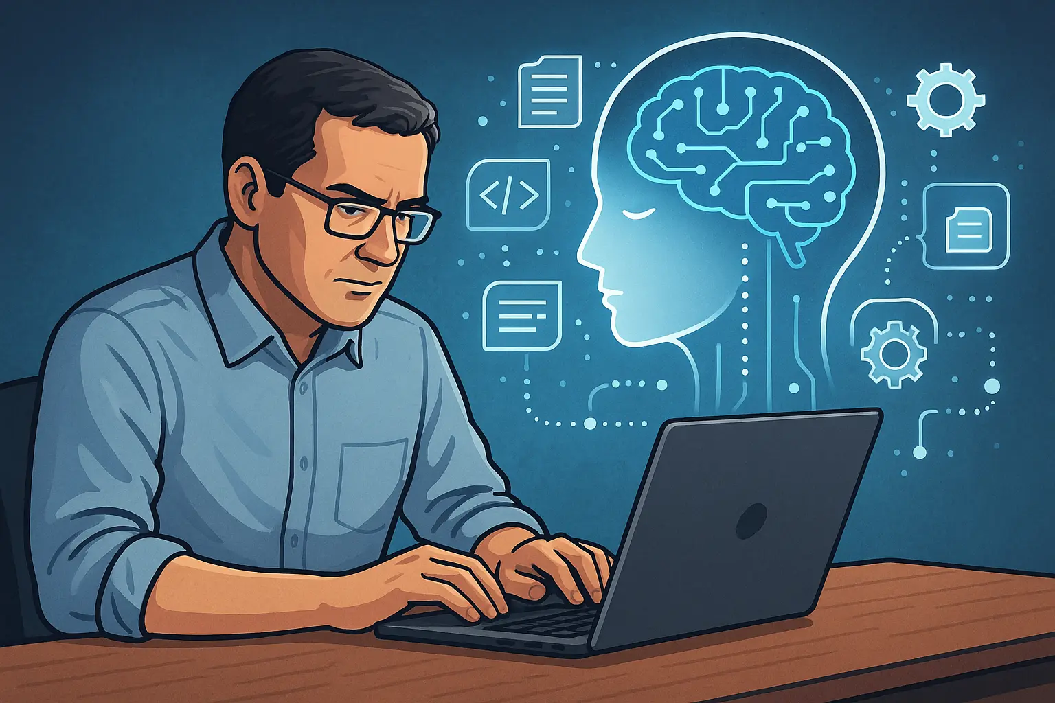 Can You Still Be a Principal Engineer While Using AI? (Spoiler: Yes, and You Should)