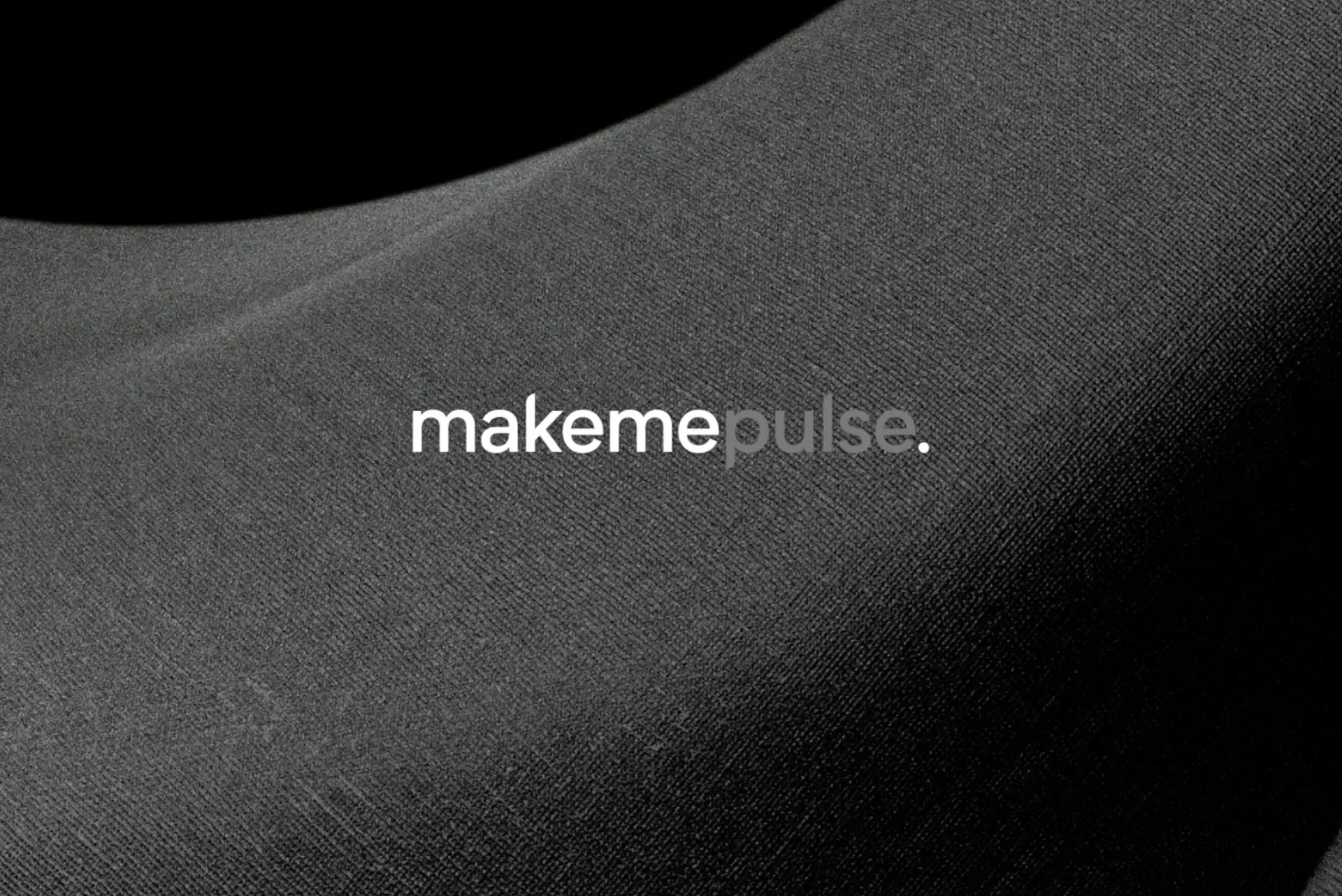 Make Me Pulse — Showreel 2020
