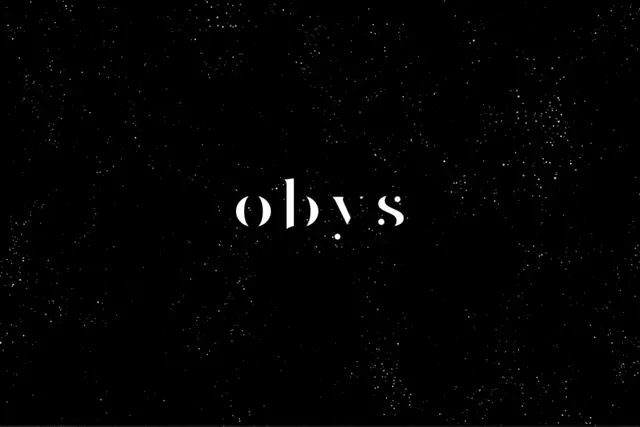 Obys Agency — Showreel 2019
