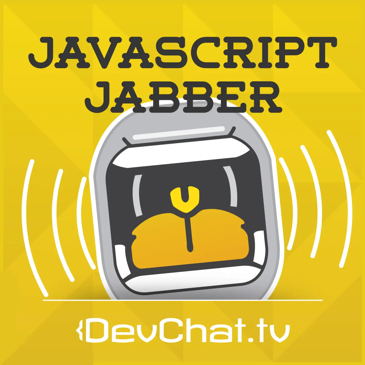 Javascript Jabber — A Podcast for Developers
