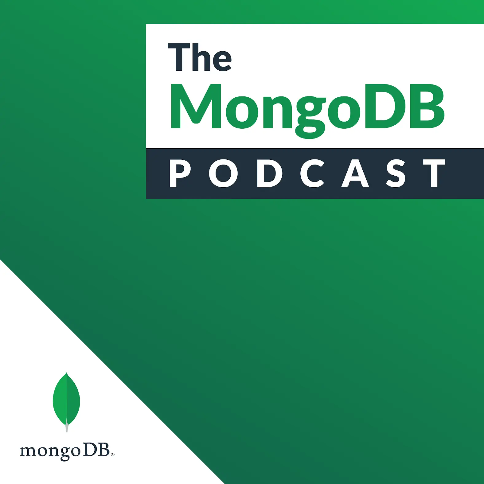 MongoDB — A Podcast for Developers
