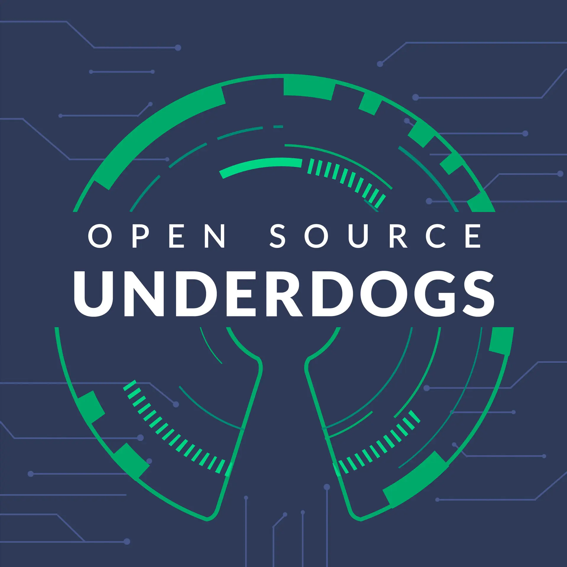 Open Source Underdogs — A Podcast for Developers
