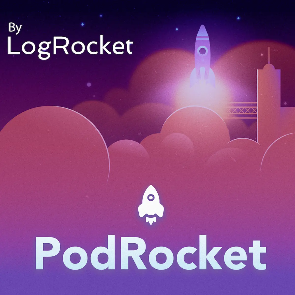 PodRocket — A web development podcast from LogRocket
