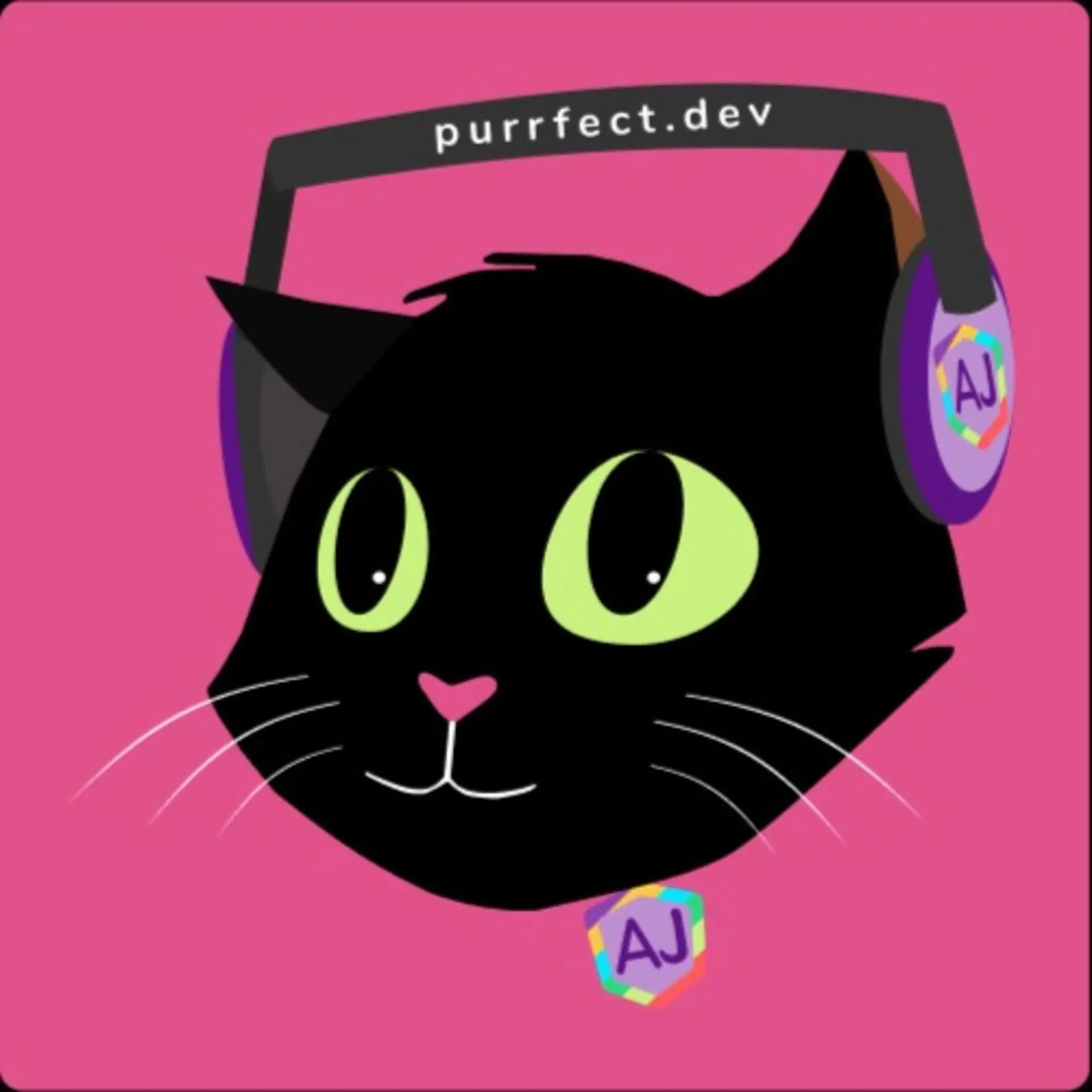 Purrfect.dev — A Podcast for Developers
