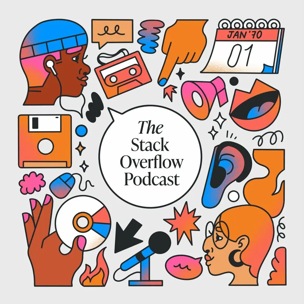 The Stack Overflow — A Podcast for Developers
