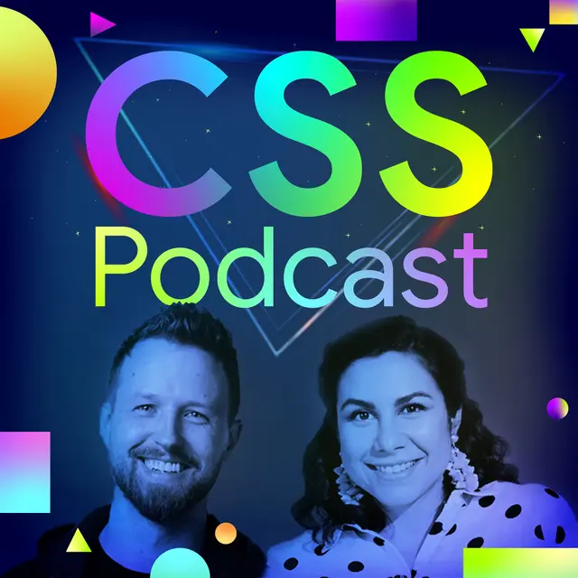 The CSS Podcast — For Web Developers
