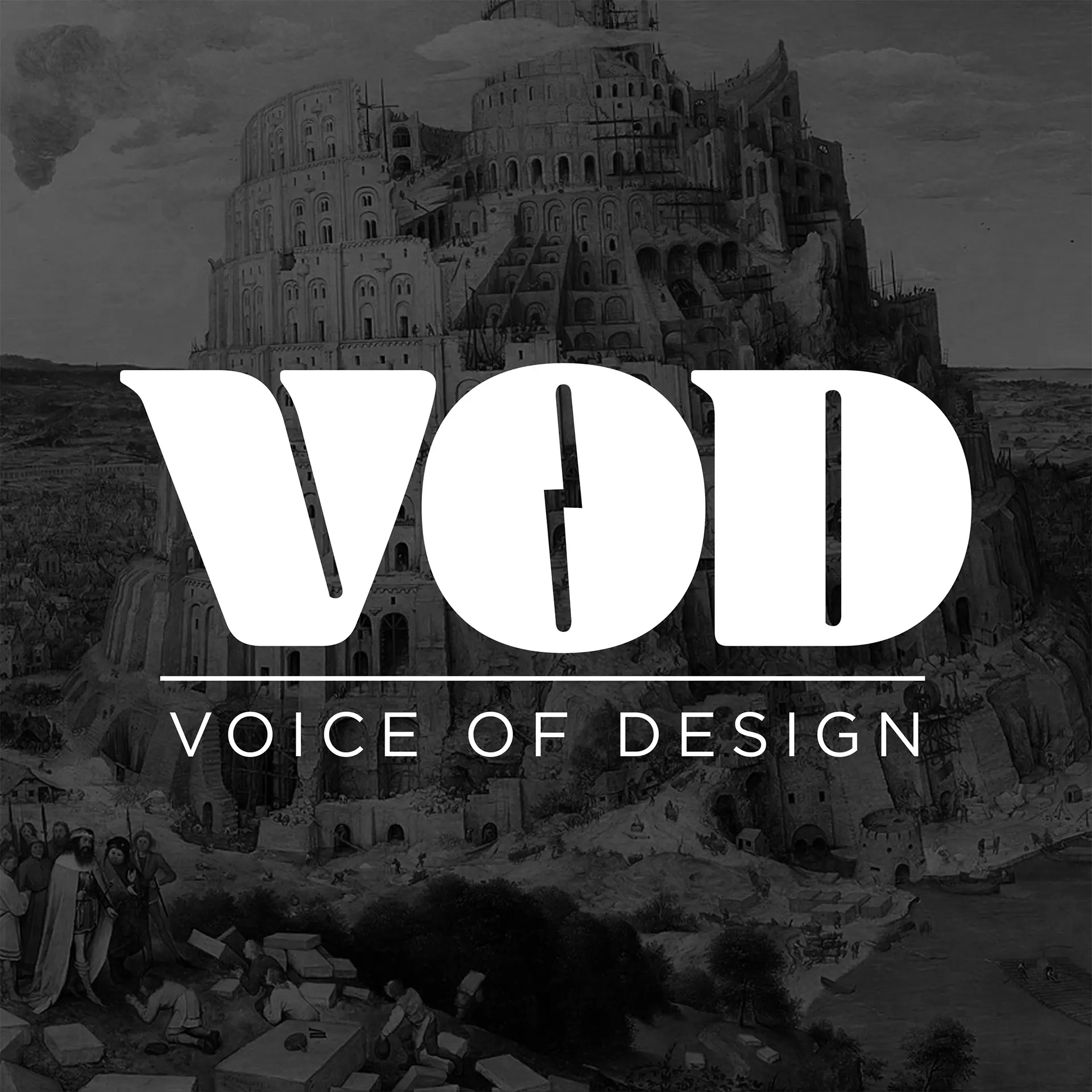 Voice of Design — A Podcast for Designers
