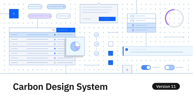 Carbon Design System (v11)